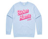 Biden Harris Pink 2020 Jumper Sweater Sweatshirt US Election Campaign Joe For President Kamala Funny - 2.jpg