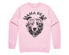Mama Bear Illustration Jumper Sweater Sweatshirt Cute Shirt Mom Mum Mother Women's Gift - 2.jpg