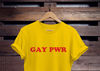 Gay pwr shirt gay af gay shirt Lesbian shirt i like boys bisexual shirt pride shirt lbgt tshirts lgbt shirt gay clothing - 1.jpg