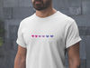 Bisexual Pride Shirt, Bi Heart TShirt, Bisexual Flag T Shirt, Bi Shirt for Her, BiSexual Pride Gifts, Bi Pride Gift, Pride Parade TShirt - 4.jpg