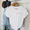 Rainbow Heart Shirt, Pride Pocket Shirt, Perfect Gift, LGBT Tee, Pride Rainbow Heart T Shirt, Pride Shirt - 1.jpg