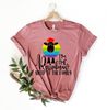 Rainbow Sheep T-shirt, LGBT Shirt, Pride Shirt, Rainbow Pride Shirt, Lesbian Shirt, Can't Think Straight Shirt, Gay Pride LGBTQ Shirt, Gay T - 3.jpg