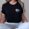 Pride Lips, Pride LGBT Shirt, Pride Shirt, Gay Pride T-Shirt, Gay Rainbow Shirt, LGBT Shirt, Lesbian Shirt, Can't Think Straight Shirts - 1.jpg