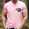 Pride Lips, Pride LGBT Shirt, Pride Shirt, Gay Pride T-Shirt, Gay Rainbow Shirt, LGBT Shirt, Lesbian Shirt, Can't Think Straight Shirts - 3.jpg