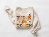 Halloween Teacher T-Shirt, Trick Or Teach Shirt, Spooky Teacher Gift, Funny Halloween Tee, Fall Teacher Shirt, Teacher Appreciation Gift - 1.jpg