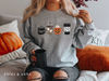 Halloween Sweatshirt, Fall Coffee Sweatshirt, Halloween Coffee Sweatshirt, Halloween Sweater, Halloween Crewneck, Pumpkin Spice Shirt - 3.jpg