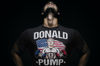 Donald Pump Striving T Shirt Pump Cover For Gym Rats, Oversized Funny Weightlifting TShirt,Aesthetic Anime Gym Shirt Gift,Gym Muscle Tee - 1.jpg
