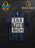 Tax The Rich Funny T Shirt Gift For Man,Make The Rich Pay Anarchy Tshirt,Tax Fraud Tee,Eat The Rich Appareal,Tax The Church Cringe Shirt - 4.jpg