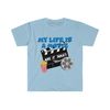 Funny Meme TShirt - My Life is a Movie and it SUCKS Joke Tee - Sarcastic Gift Shirt - 1.jpg