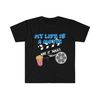 Funny Meme TShirt - My Life is a Movie and it SUCKS Joke Tee - Sarcastic Gift Shirt - 2.jpg