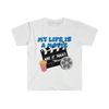 Funny Meme TShirt - My Life is a Movie and it SUCKS Joke Tee - Sarcastic Gift Shirt - 4.jpg