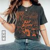 Bad Bunny Doodle Art Shirt, Vintage Un X100to Lyrics Merch Tee Sweatshirt Hoodie, Bad Bunny Tattoo Tour 2023 DA1205DT - 2.jpg