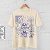 Bad Bunny Doodle Art Shirt, Vintage Un X100to Lyrics Merch Tee Sweatshirt Hoodie, Bad Bunny Tattoo Tour 2023 DA1205DT - 4.jpg