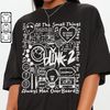 Blink 182 Doodle Art Shirt, Vintage Blink 182 Merch Album Lyric Art Sweatshirt Hoodie, Blink-182 Tour 2023 DOA2504DT - 3.jpg