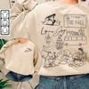 Lovejoy Doodle Art Shirt, 2 Side Vintage Lovejoy Merch Lyric Album Sweatshirt Hoodie, Retro Lovejoy Tattoo Tour DA1505DT - 2.jpg