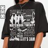 Matchbox Twenty Doodle Art Shirt, Vintage Matchbox Twenty Merch Lyric Album Sweatshirt Hoodie, Matchbox Twenty Tattoo Tour DA0805DT - 3.jpg