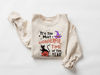 It's The Most Wonderful Time Of The Year Sweatshirt, Halloween Sweatshirt, Spooky Halloween Shirt, Funny Halloween Shirt, Halloween Gift - 2.jpg