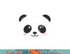 Cute Halloween Panda Bear Face png, sublimation Costume Kids Gift png, sublimation copy.jpg