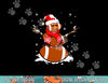 Funny Football Snowman Christmas Pajamas Matching Gifts Idea  png,sublimation copy.jpg