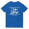 Lobo Lounge Blue T Shirt  The Connors  John Goodman  Lobo Lounge shirt - 1.jpg