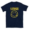 Satoshi T Shirt  Jack Dorsey Satoshi  Parody  90's Grunge Rock  Jack Dorsey Satoshi shirt - 6.jpg