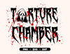 Torture Chamber SVG  Scream svg, Ghost face svg, Scream You Hang up SVG, Scream ghost face no you hang up first SVG  Png, Svg, Dxf, Pdf,Ai - 1.jpg