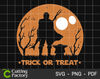 Halloween Trick Or Treat SVG, Halloween Svg, Halloween Png, Spooky Vibes Svg, Galaxy War Svg, Halloween Shirt SVG, Svg Cut File - 1.jpg