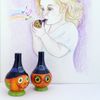 wooden whistle with Halloween pumpkin and owl. Whistling Wooden Pumpkin and Owl Shaped Whistle (11).jpg