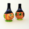 wooden whistle with Halloween pumpkin and owl. Whistling Wooden Pumpkin and Owl Shaped Whistle (25).jpg