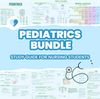Pediatrics Notes Bundle - Study Guide for Nursing Students.png