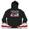Basketball Shoes Goat Number 23 Unisex Sneaker Shirt Match Cherry 11s Tee, Jordan 11 Retro Cherry T-Shirt, Hoodie, Sweatshirt - 3.jpg
