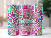 Bundle Come On Barbie Let's Go Party Inflated Tumbler Wrap PNG, Barbi Inflated Tumbler PNG, Barbi Doll Skinny Tumbler PNG - 7.jpg