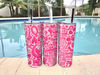 Come On Barbie Inflated Tumbler Wrap PNG, Lets Go Party Inflated Tumbler PNG, Barbi Doll Skinny Tumbler PNG - 1.jpg