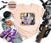 Disney Villains Shirt, Disney Witches Shirt, Disney Leopard Pattern, Halloween Season 2023, Bad Girls More Fun, Woman Halloween Costume - 5.jpg