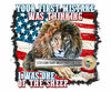 Your First Mistake Was Thinking I Was One Of The Sheep PNG, Sublimation Design, Digital, The Patriot Party, Take America Back, Trump 2024 - 1.jpg