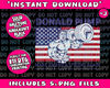Donald Pump - Donald Trump Weight Lifting Gym Workout ShirtPng Bundle, Trending Png, Popular Printable - 1.jpg