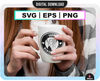 Blackpink member  SVG, PNG  Kpop Star EPS  BlackPink printable decal  Vector files for Cricut - 3.jpg