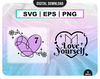 Love yourself BTS  Svg  Kpop Star  BTS PNG  Bts Printable Decal  Vector files for Cricut - 1.jpg