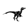 Jurassic Park Alphabet 08 Dinosaur-21-01.png