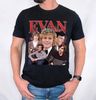 Evan Peters Shirt, Evan Peters Homage T-Shirt, Evan Peters Merch, Gift For Women and Man Unisex T-Shirt - 2.jpg