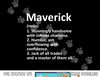 MAVERICK Definition Personalized Name Funny Birthday Gift png, sublimation copy.jpg