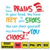 Dr Seuss Svg Layered Item, Dr. Seuss Quotes Cat In The Hat Svg Clipart, Cricut, Digital Vector Cut File, Cat And The Hat (163).jpg