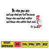 Dr Seuss Svg Layered Item, Dr. Seuss Quotes Cat In The Hat Svg Clipart, Cricut, Digital Vector Cut File, Cat And The Hat (227).jpg