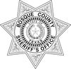 Bosque County Sheriffs office badge Texas vector file.jpg