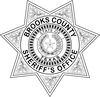 Brooks County Sheriffs office badge Texas vector file.jpg