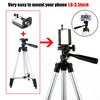 Professional Camera Phone Holder Tripod Stand for Smartphone iPhone Samsung+ Bag (2).png