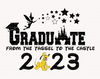 Bundle Graduation 2023 Svg, Graduate Tassel To Castle Svg, Graduation Senior 23, Graduation Trip Svg, Senior 2023 Svg, Class of 2023 Svg - 1.jpg