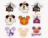Halloween SVG Bundle, Halloween SVG, Fall Svg, Autumn Svg, Ghost Svg, Boo Svg, Pumpkin Svg, Cut File Cricut, Halloween Silhouette - 1.jpg