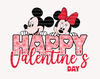 Happy Valentine's Day Svg, Mouse Love Svg, Funny Valentine's Day, Honey Moon Holiday Svg, Valentine's Day, Retro Valentines SVG File - 1.jpg
