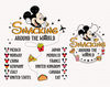Snacking Around The World Png, Mouse Trip Png, Family Vacation Png, World Trip Png, Family Trip Shirt Png, Vacay Mode Svg, Digital Download - 1.jpg